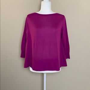 Halogen Boatneck Top